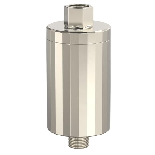 ALL METAL Shower Head Filter