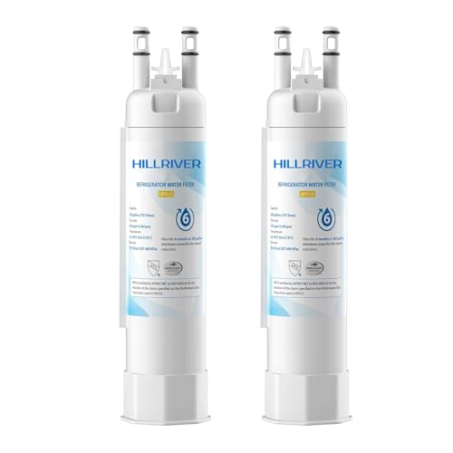 FPPWFU01 EPPWFU01 Water Filter Replacement (2 Count)