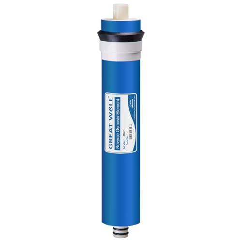 Greatwell NSF Certified Reverse Osmosis Membrane 75 GPD 11.75” X 1.75”