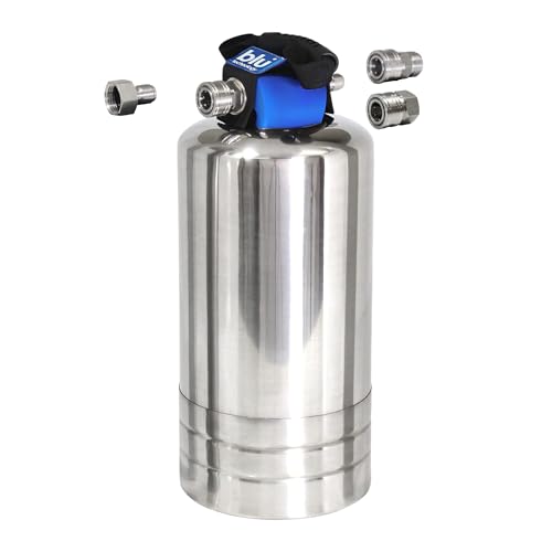 GoBluTech RV Water Softener