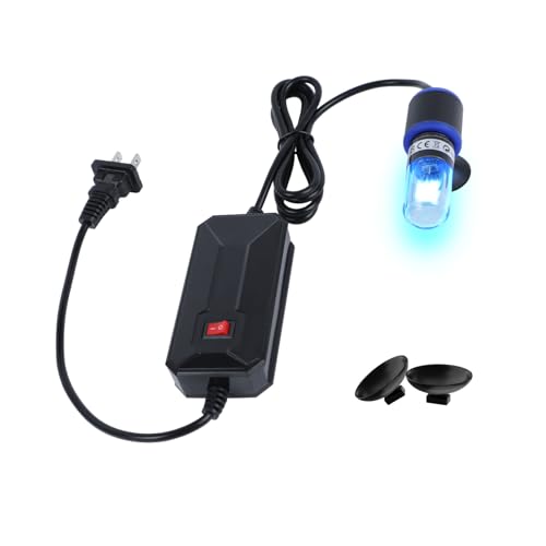 UVC Aquarium Sterilizer Light