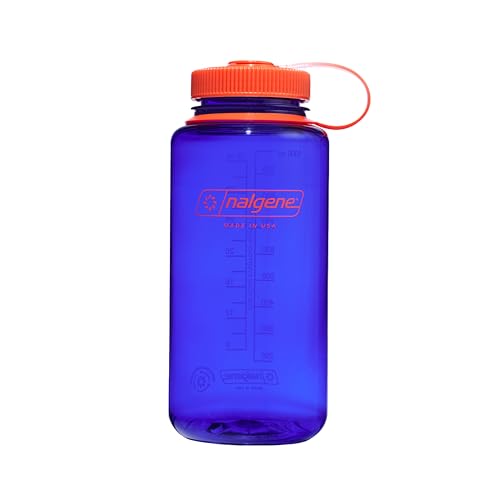 32 oz Wide Mouth Water Bottle