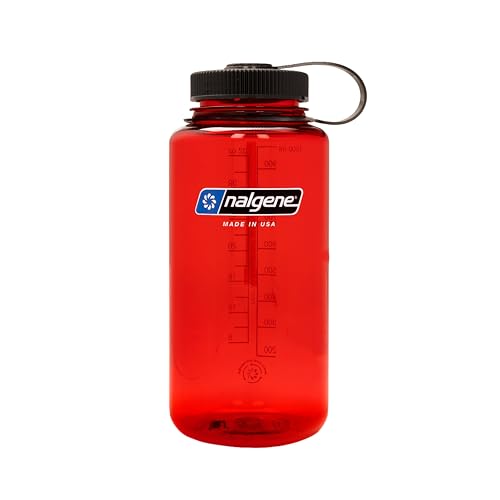 32 oz Wide Mouth Water Bottle