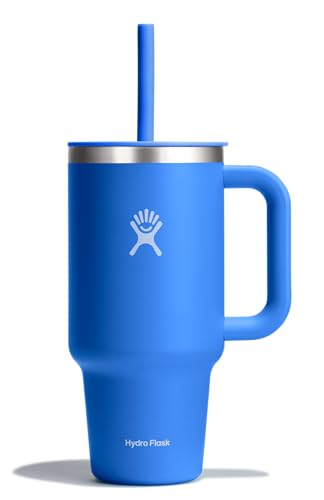 32 Oz Travel Tumbler with Handle