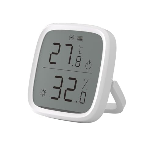 Zigbee Indoor Temperature Humidity Sensor