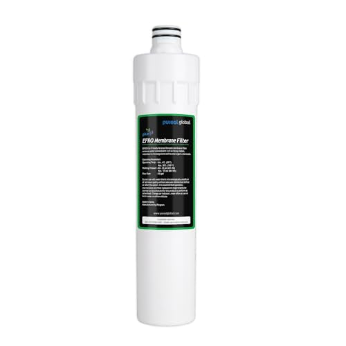 PPR 1102RO RO Membrane Filter Replacement for Under Sink System