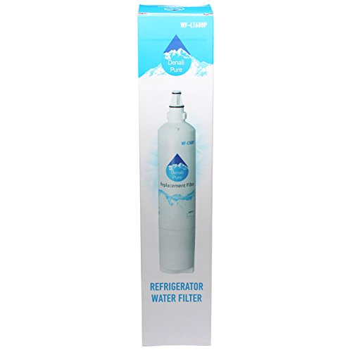3 Pack Replacement for LG LSC27926ST Refrigerator Water Filter (3 Count)