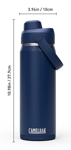 Thrive Chug Stainless Steel Water Bottle 20oz