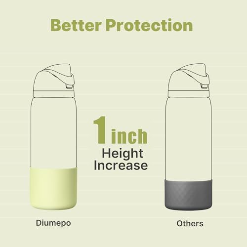 Silicone Boot for Owala 32 oz FreeSip Water Bottle