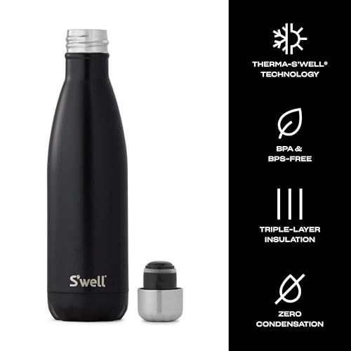 S’well Stainless Steel 17oz Water Bottle