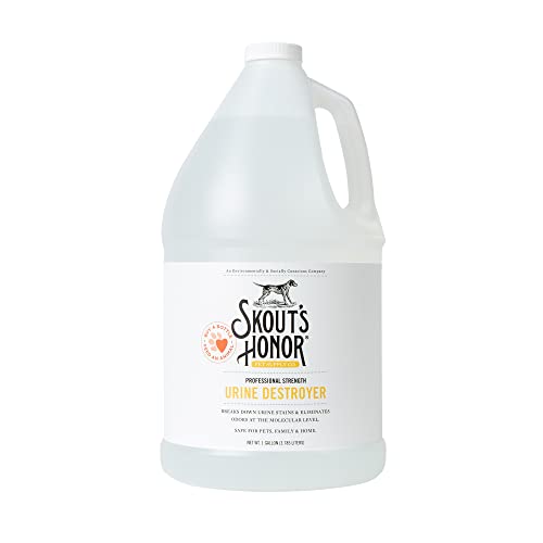 Dog Urine Destroyer One Gallon Refill (128 Fl Oz)