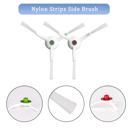 Accessories Kit for Ecovacs Deebot T20 Omni