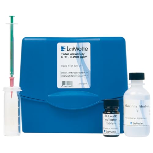 Chlorine Test Kit