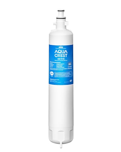 AQF FF19C Refrigerator Water Filter Replacement for GE® RPWFE®