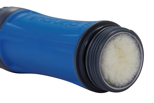 Quickdraw Ultralight Backpacking Water Filter