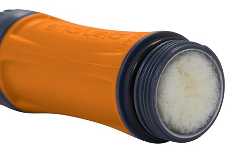 Quickdraw Ultralight Backpacking Water Filter