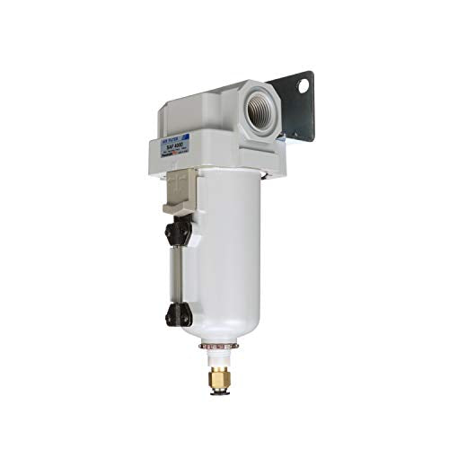 SAF400-N04BD-MEP Compressed Air Particulate Filter 1/2" NPT