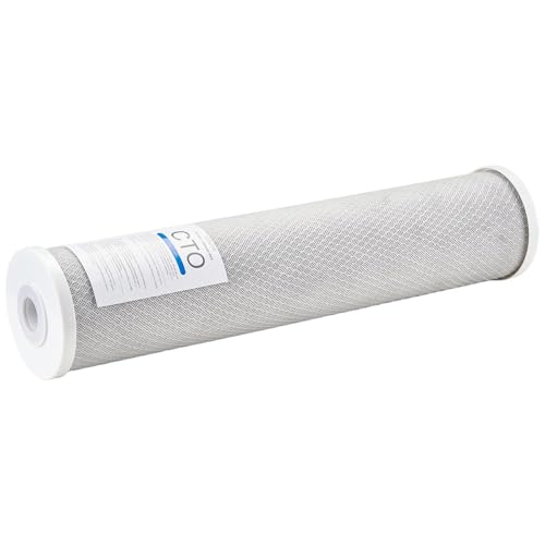 CTO Whole House Water Filter