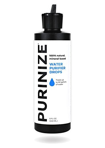 The Best and Only Patented Natural Water Purifying Solution