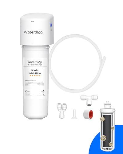 10UE SC Under Sink Water Filter for Instant Hot and Cold Water Dispenser System