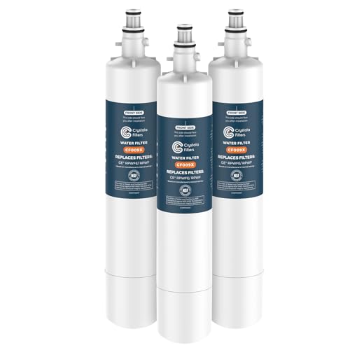 RPWFE Refrigerator Water Filter (3 Count)