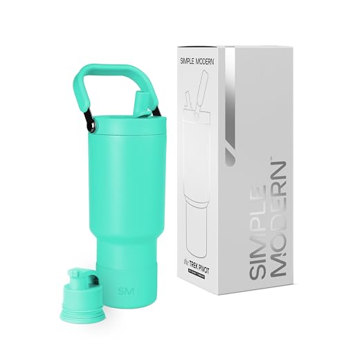 Tumbler with Handle