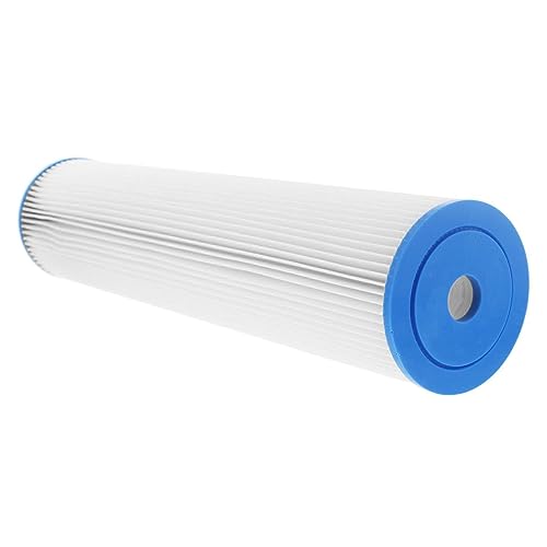 5 Micron 4.5" × 20" Sediment Filter (2 Count)