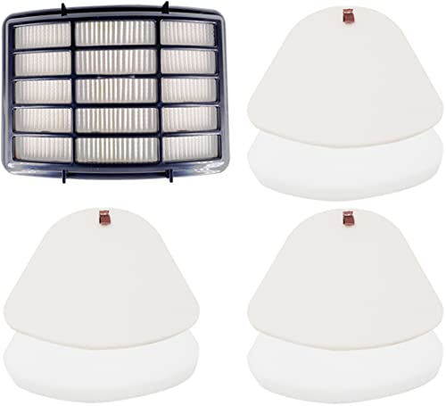 Filter NV350 NV352 NV356E NV360 UV440 Replacement for Shark Vacuum