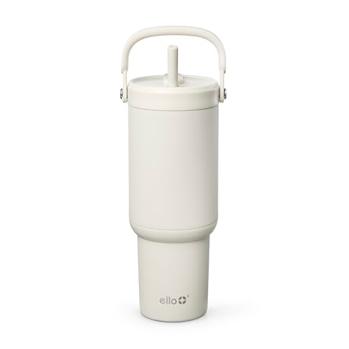Oasis Go+ 26oz Insulated Stainless Steel Tumbler with Straw