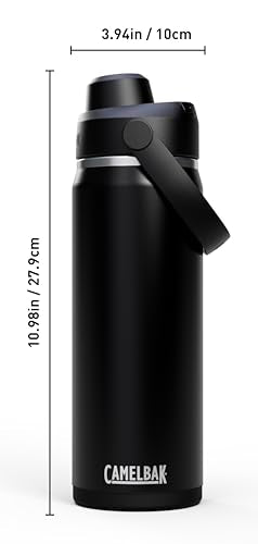 Thrive Chug Stainless Steel Water Bottle 20oz