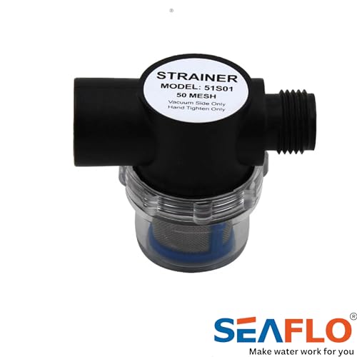 51S01 Strainer