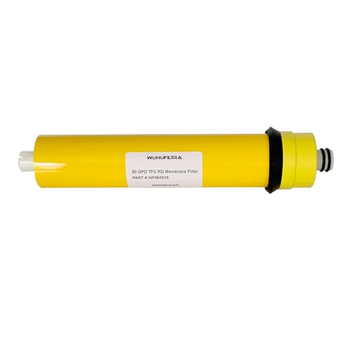 50GPD Membrane Element Compatible With Watts Premier WP560018 RO Water Filter Membrane Replacement