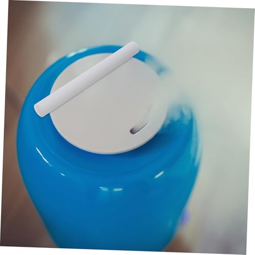 50pcs Cotton Sticks Filter for Humidifier Essential Oil Diffuser Accessory Car Diffuser Bedside Humidifier Filter Replacement Fragrant Volatile Sticks White
