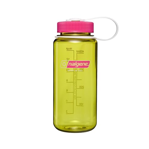 16 oz Wide Mouth Water Bottle