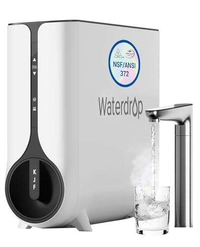KJ600 Instant Hot Reverse Osmosis System