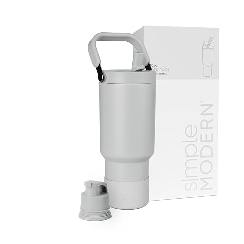 Tumbler with Handle