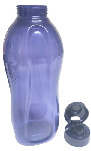 to Go Eco Easy 2 Litre Water Bottle with Clip Closure Flip Top 2000 ml