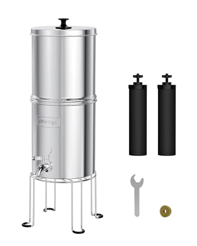TK-A-S Gravity Water Filter System, NSF/ANSI 42&372 Standard