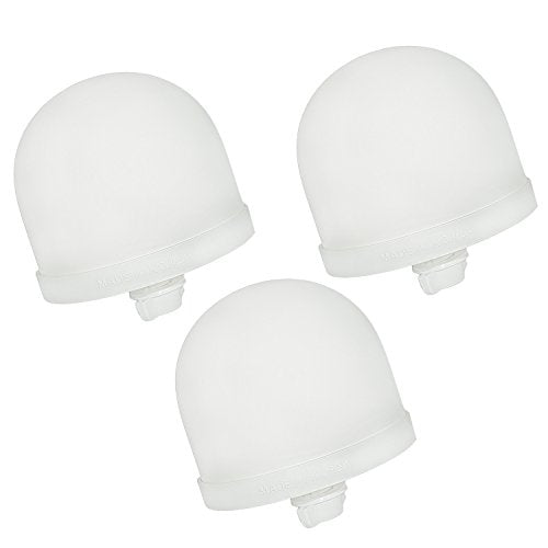 Ceramic Dome Water Filter Replacement for Countertop Systems (3 Count)