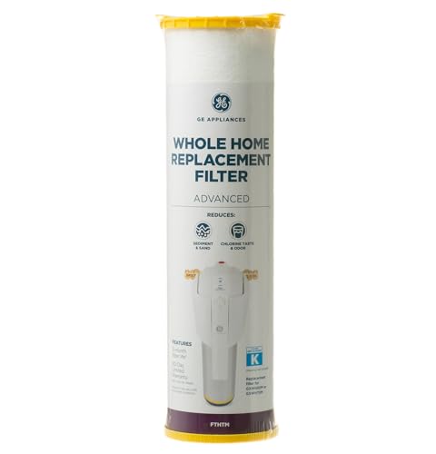 FTHTM Whole House Water Filter