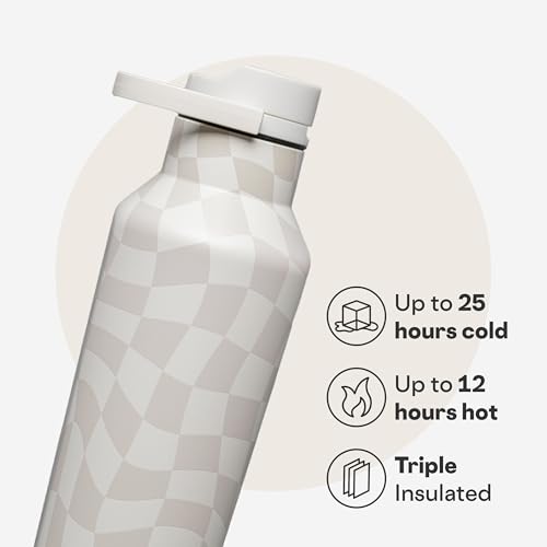 Classic Sport Canteen 20 oz Triple Insulated