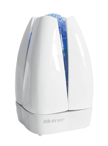 Lotus Filterless Silent Air Purifier
