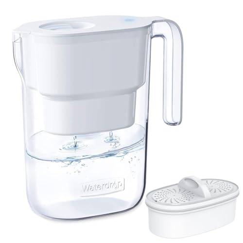 PT 05W Water Filter Pitcher