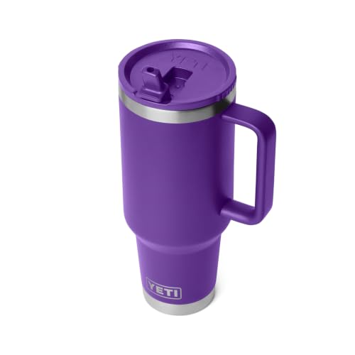 Rambler 40 oz Travel Mug with Flip Straw Lid