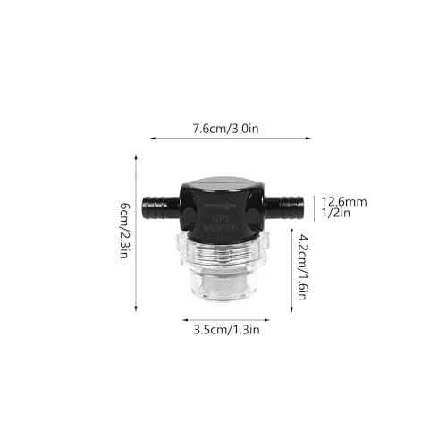 Water Pump Strainer Filter 1