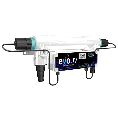EVO 15 Watt UV Clarifier