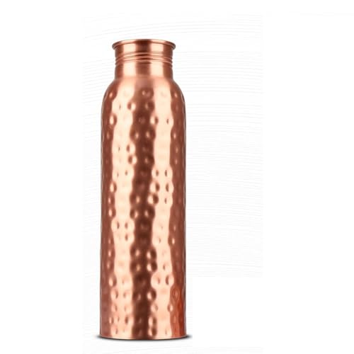 Copper Water Bottle 1 Liter