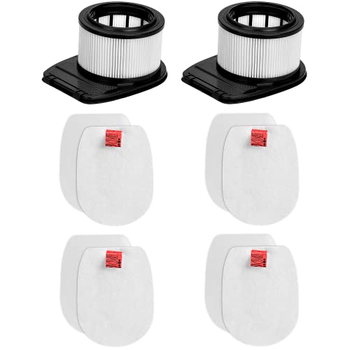 IZ662H IZ682H Filters for Shark Rocket Pet Pro IZ662H IZ682H Stick Vacuums