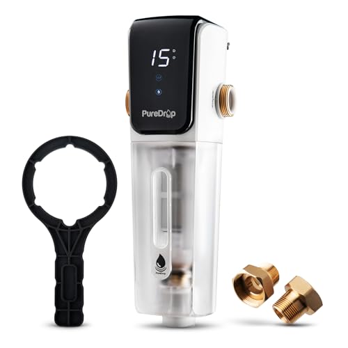 PDR ARB100WSP Spin Down Sediment Water Filter