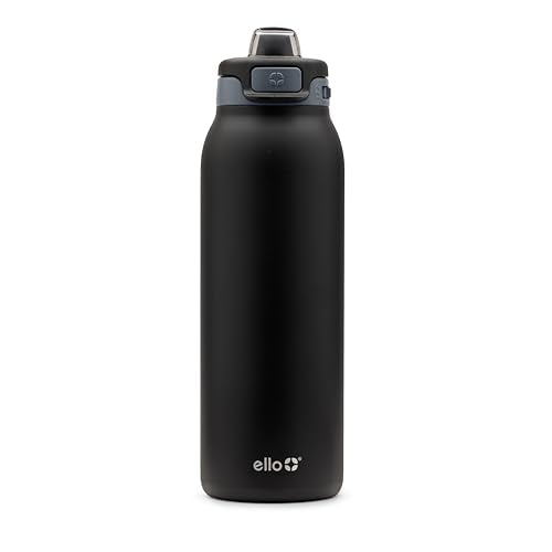 Pop & Fill 32oz Stainless Water Bottle
